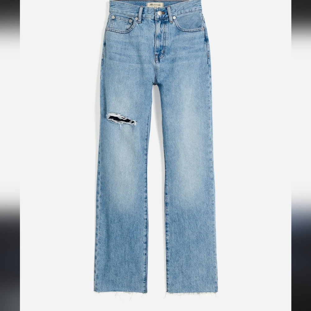 Madewell jeans size 28 length 28